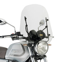 GIVI PLEXI MOTO GUZZI V7 850 STONE/SPECIAL (21-23) 8206A