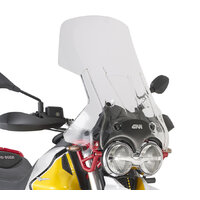 GIVI PLEXI MOTO GUZZI V85 TT (19-23) D8203ST