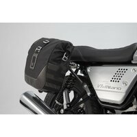 SW MOTECH LEGEND GEAR LC SADA BOČNÝCH TAŠIEK MOTO GUZZI V7 III (16-)