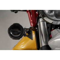 SW MOTECH EVO LED HMLOVÉ SVETLÁ MOTO GUZZI V85 TT (19-)