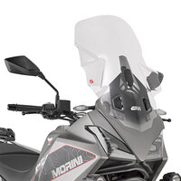 GIVI PLEXI MOTO MORINI X-CAPE 649 (21-23) D9350ST