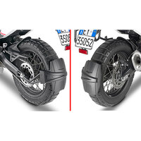 GIVI SADA NA MONTÁŽ BLATNÍKA RM01/RM02 MOTO MORINI X-CAPE 649 (21) RM9350KIT