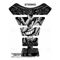 MOTOGRAFIX NÁLEPKA DEVIL