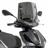 GIVI DYMOVÉ PLEXI PIAGGIO LIBERTY 50-125-150 (25) 5623S