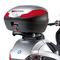 GIVI DRŽIAK KUFRA PIAGGIO MP3 SR134M