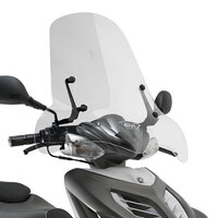 GIVI PLEXI YAMAHA / PIAGGIO / MBK / KEEWAY 288A