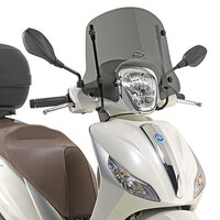 GIVI PLEXI PIAGGIO MEDLEY 125/150 (16-19) 5612S
