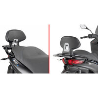 GIVI ZADNÁ OPIERKA PIAGGIO MP3 310 (25) TB5622A