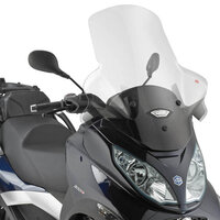 GIVI PLEXI PIAGGIO MP3 D5601ST