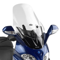 GIVI PLEXI PIAGGIO X9 200-250-500 EVOLUTION (03-08) D229ST