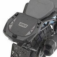 GIVI ZADNÝ NOSIČ KUFRA QJ MOTOR SRT 600 SX (25-) SR9701