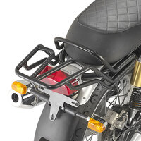 GIVI DRŽIAK KUFRA ROYAL ENFIELD INTERCEPTOR 650 (19-23) / CONTINENTAL GT 650 (20-23) SR9051