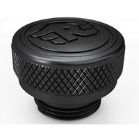 R.ENFIELD ALU OZDOBNÁ SKRUTKA ČIERNA