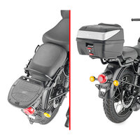 GIVI DRŽIAK KUFRA ROYAL ENFIELD CLASSIC 350 (22-23) SR9057