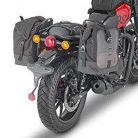 GIVI NOSIČ NA BOČNÉ TAŠKY MT501 ROYAL ENFIELD HUNTER 350 (22-23) TMT9056