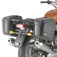 GIVI BOČNÉ NOSIČE ROYAL ENFIELD INTERCEPTOR 650 (19-24) PL9051