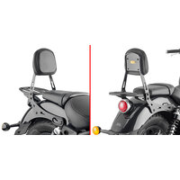 GIVI ZADNÁ OPIERKA ROYAL ENFIELD SUPER METEOR 650 (23) TS9058B