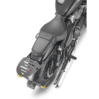 GIVI ZADNÝ NOSIČ KUFRA ROYAL ENFIELD SUPER METEOR 650 (23) SR9058