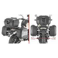 GIVI BOČNÉ NOSIČE ROYAL ENFIELD HIMALAYAN 450 (24) PL9059