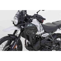 SW MOTECH SLC ĽAVÝ BOČNÝ NOSIČ NA ORIGINÁLNE PADACIE RÁMY ROYAL ENFIELD HIMALAYAN 450 (23-)