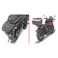 GIVI DRŽIAK KUFRA ROYAL ENFIELD HNTR 350 (22-23) SR9056