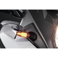 SUZUKI LED SMEROVKY NA DL 650/1000 / XT V-STROM (17-) 4 KUSY