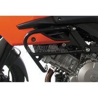 SW MOTECH PADACÍ RÁM SUZUKI DL 1000 V-STROM / KAWASAKI KLV 1000 (01-07)