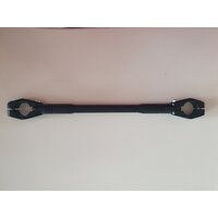 SUZUKI HRAZDIČKA NA RIADIDLÁ ČIERNA