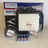 SUZUKI SERVISNÝ KIT DL650A -2006