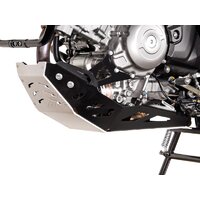 SW MOTECH KRYT MOTORA ALU BLACK SUZUKI DL 650 V-STROM (11-)