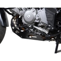 SW MOTECH KRYT MOTORA ALU SUZUKI DL 650 V-STROM (04-10)