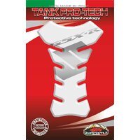 QUATTROERRE NÁLEPKA 3D LOGO GSX-R PRIEHĽADNÉ