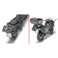 GIVI DRŽIAK KUFRA SUZUKI GSX S1000 GT (22-23) 3121FZ