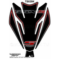 MOTOGRAFIX NÁLEPKA SUZUKI GSX-S 1000/F