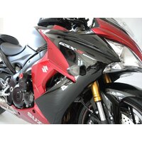 RD MOTO PADACIE PROTEKTORY  GSX-S1000F 2015-