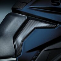 SUZUKI ORIGINÁLNA OCHRANNÁ NÁLEPKA KATANA