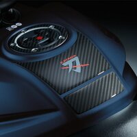 SUZUKI ORIGINÁLNY TANKPAD KATANA