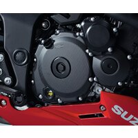 SUZUKI KARBONOVÝ KRYT SPOJKY GSX-S 750 (17-)