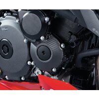 SUZUKI KARBONOVÝ KRYT ŠTARTÉRA GSX-S 750 (17-)