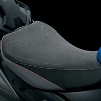 SUZUKI ŠTÝLOVÉ SEDLO GSX-S 950/1000