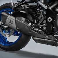 SUZUKI VÝFUK AKRAPOVIČ GSX-S 950/1000