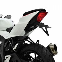 HS MOTO DRŽIAK EČV SUZUKI GSX - R 125 (17-)/ GSX - S 125 (17-)