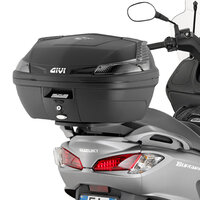 GIVI DRŽIAK KUFRA SUZUKI UH 125-200 BURGMAN (06-21) SR3106