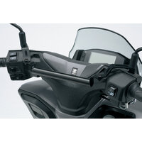 SUZUKI HRAZDA NA RIADIDLÁ BURGMAN STREET 125EX