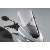 SUZUKI ČELNÉ PLEXI BURGMAN 400