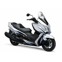 SUZUKI DEKOR KAPOTÁŽE BURGMAN 400