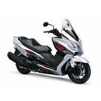 SUZUKI DEKOR KAPOTÁŽE BURGMAN 400