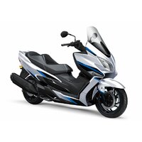 SUZUKI DEKOR KAPOTÁŽE BURGMAN 400