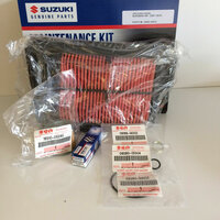 SUZUKI SERVISNÝ KIT AN400 2007-2016