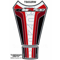 MOTOGRAFIX NÁLEPKA SUZUKI GSR 600